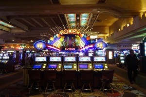 casino gambling floor